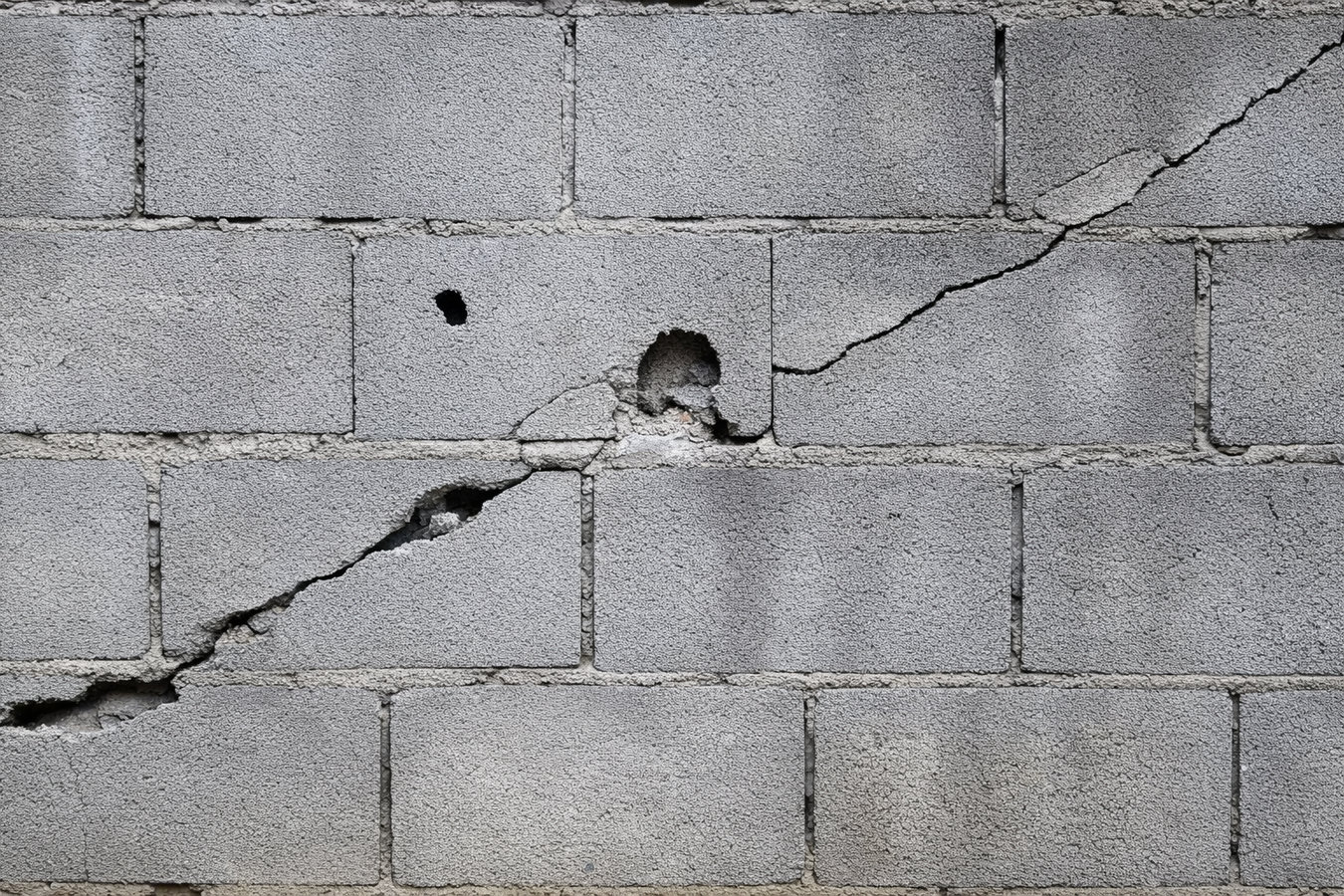 Foundation repair in Reading, PA